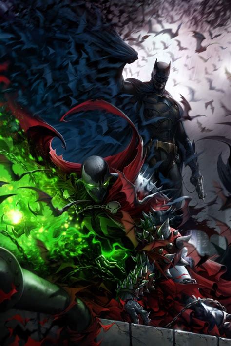 spawn and